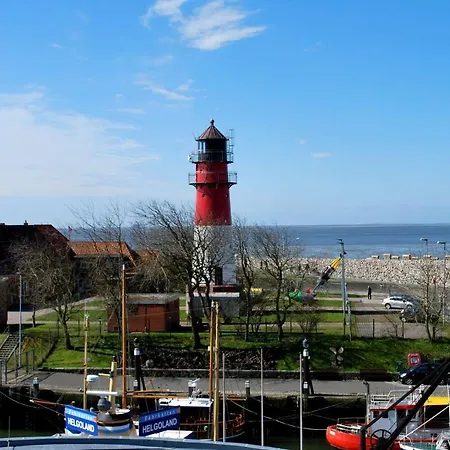 Haus Ankerplatz 3 6 アパート *