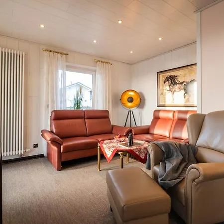 Haus Ankerplatz 3 6 Apartment *