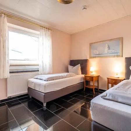 Appartement Haus Ankerplatz 3 6