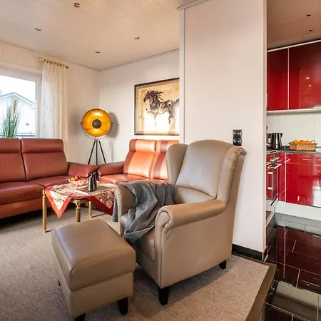 Appartement Haus Ankerplatz 3 6 *