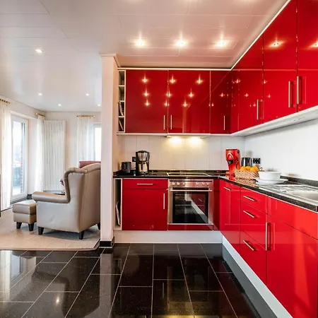 Appartement Haus Ankerplatz 3 6