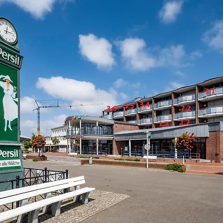 アパート Haus Ankerplatz 3 6 *