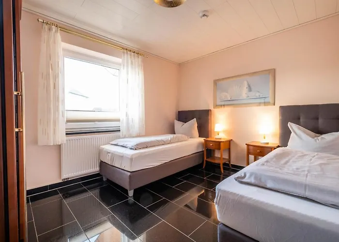 Appartement Haus Ankerplatz 3 6