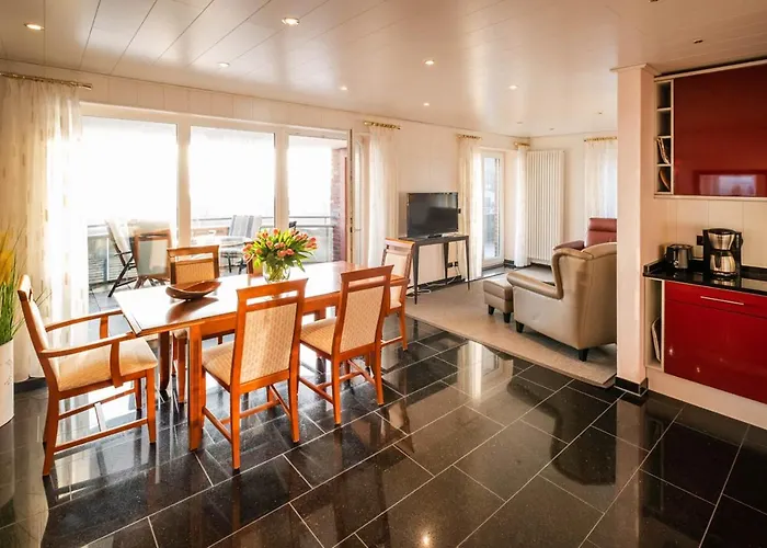 Haus Ankerplatz 3 6 Appartement *