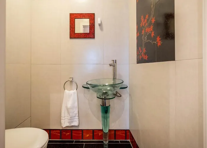 Haus Ankerplatz 3 6 Appartement *